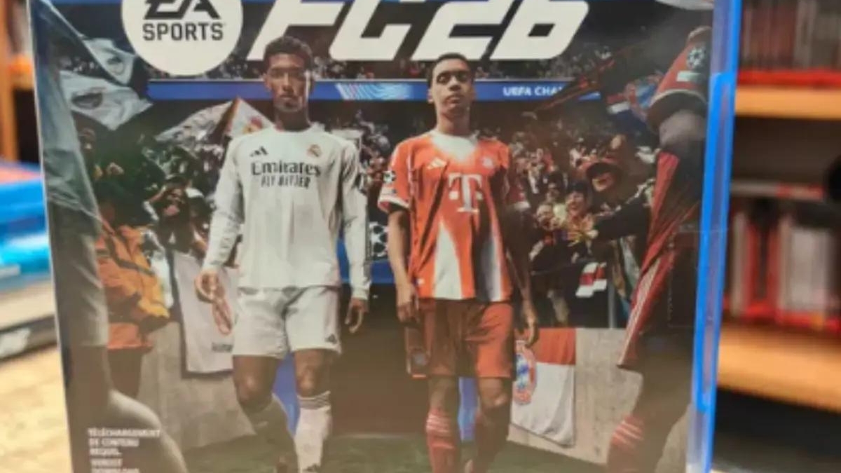 Fifa 26 PS5 | Games for consoles | Panevezys | Ad gallery (SEO) | 3