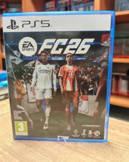 Fifa 26 PS5 | Games for consoles | Panevezys | 1