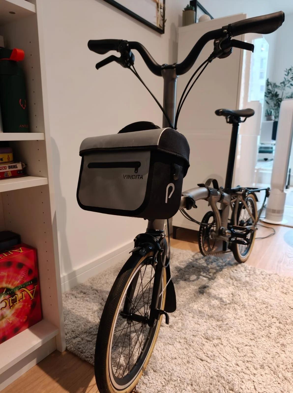 2025 Brompton T-Line 12 Speed ​​Mid | City bikes | Amsterdam | 2