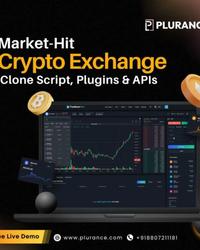 Cryptocurrency Exchange Script: Launch Your Crypto Empire Instantly
