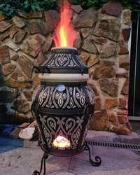 Tandoor ASIA 100L | XXL kepsninė, rankų darbo