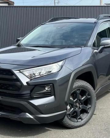 RHD Used Toyota RAV4 2022