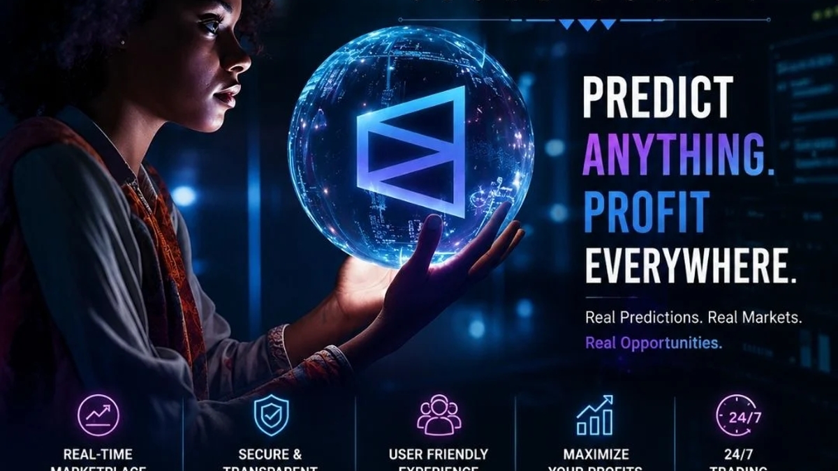 Launch Your Enterprise Prediction Market with Polymarket clone script | Website Creation Services | Berlin | Ad gallery (SEO) | 3