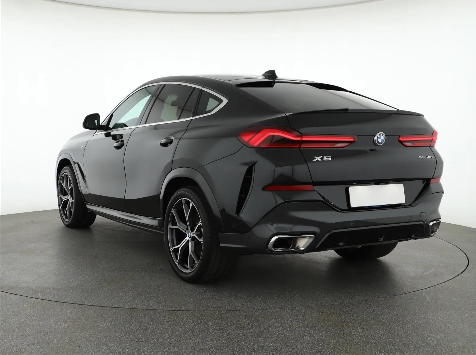 BMW X6 xDrive30d | BMW | Warsaw | 5