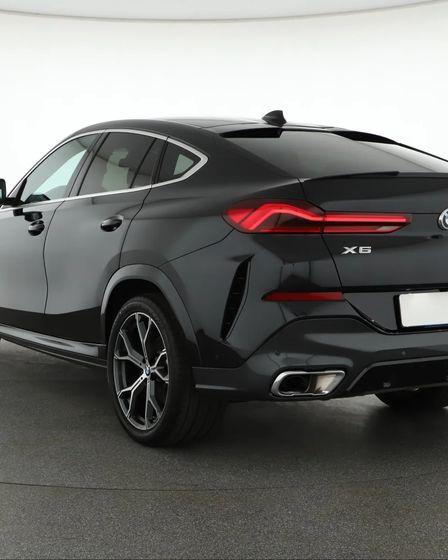 BMW X6 xDrive30d | BMW | Warsaw | 5