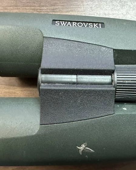Swarovski Fernglas 10x42 SLC grün | Hunting and fishing | Bruges | 1
