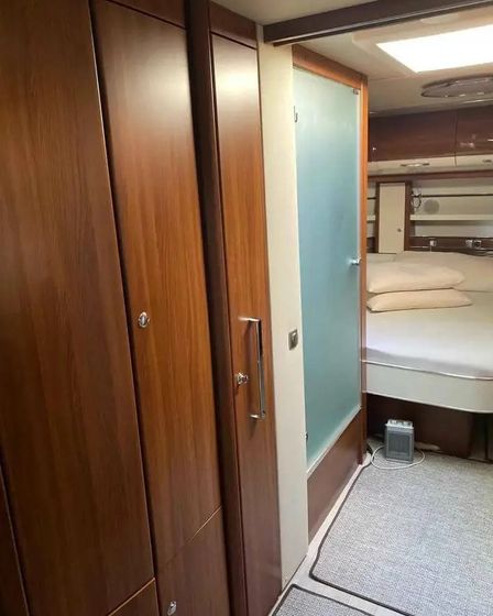 Camping-car familial – Parfait pour vacances & aventures | Camping Gear | Cologne | 4