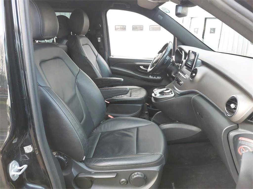2018 Mercedes-Benz V 250 Executive | Mercedes-Benz | Amsterdam | 3