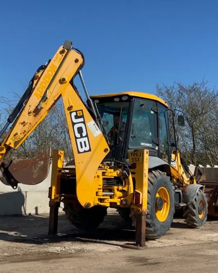2013 JCB 3CX Sitemaster | Special vehicles | Edinburgh | 5