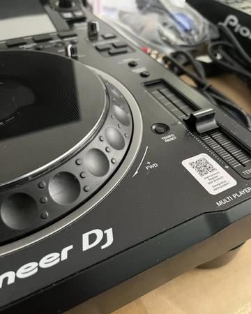 Pioneer DJ CDJ-3000 (paar) in doos | Equipment for studio and concerts | Amsterdam | 4