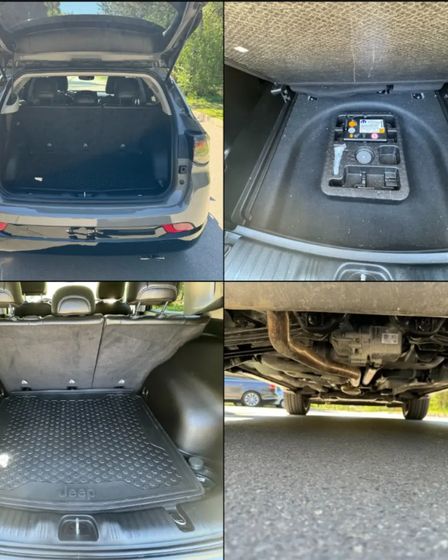 JEEP COMPASS 2.4 LIMITED * CARPLAY * Leather * Android Auto | Jeep | Stara Zagora | 2