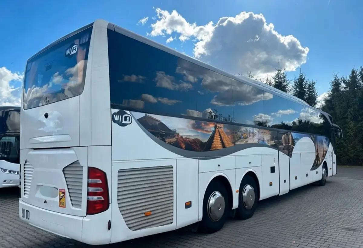 Mercedes-Benz Tourismo 17 RHD-L | Buses | Berlin | 2