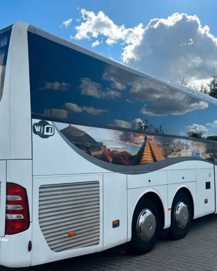 Mercedes-Benz Tourismo 17 RHD-L | Buses | Berlin | 2