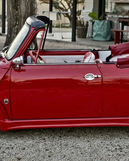 MINI MK 5 CONVERTIBLE LHD | Mini | Lille | 4