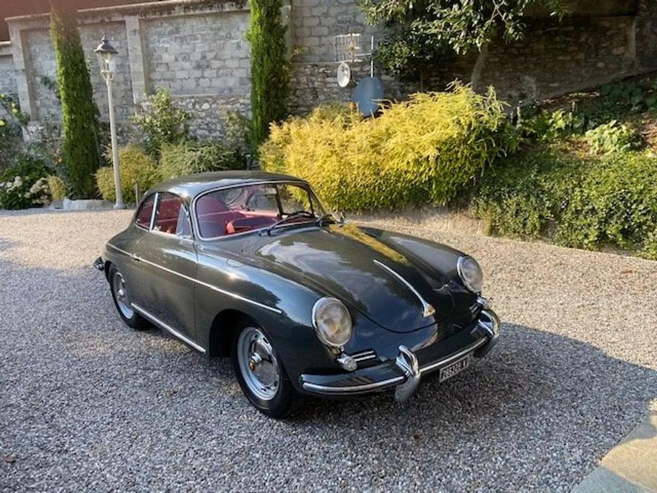 Porsche 356 BT6 Super 90 | Porsche | Florence | 4