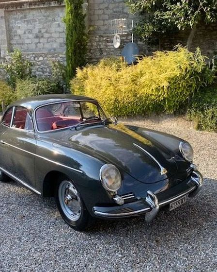 Porsche 356 BT6 Super 90 | Porsche | Florence | 4