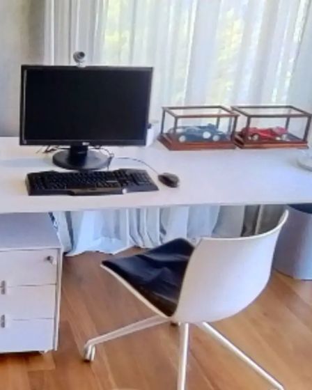 Office with chairs | Other furniture and interior items | Athens | 2
