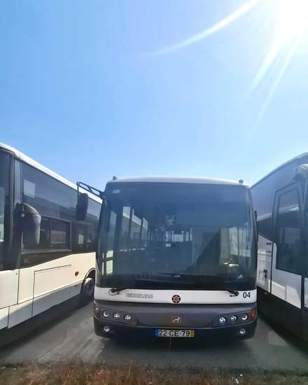 Selling MAN Bus with negotiable price | Buses | Porto | 2