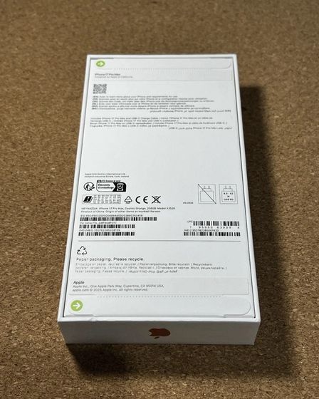 iPhone 17 Pro Max 2 TB Cosmic Orange | Apple Iphone | London | 3