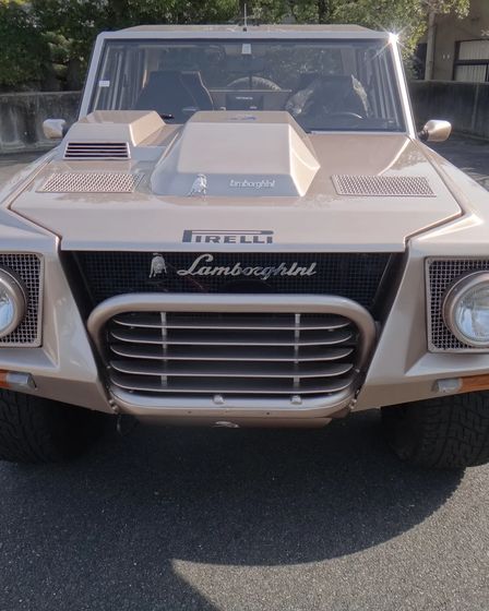 Selling Lamborghini LM 002 1988 | Lamborghini | Monaco-Ville | 1