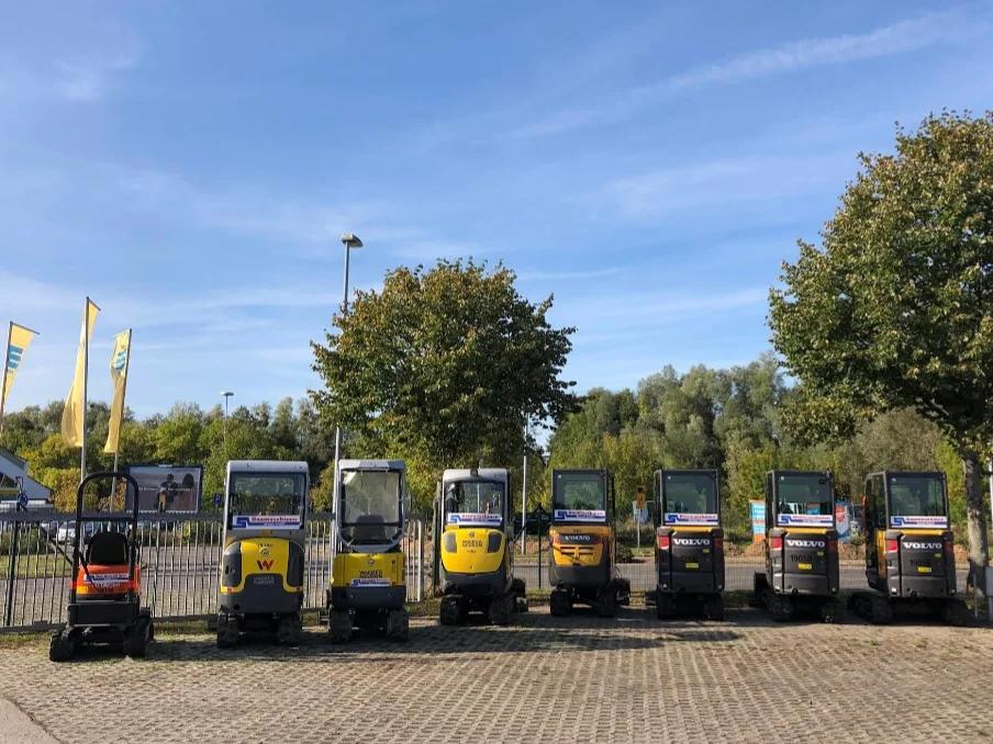 Baumaschinen Brendt GmbH - 3