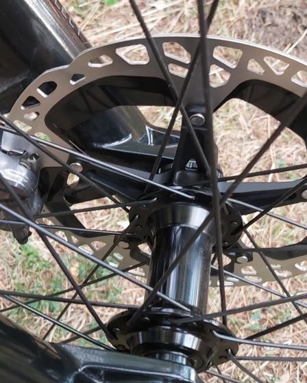 Haibike Hybe 9 XTR 2025 - Carbon e-bike mountainbike | Electric bicycles | Amsterdam | 6