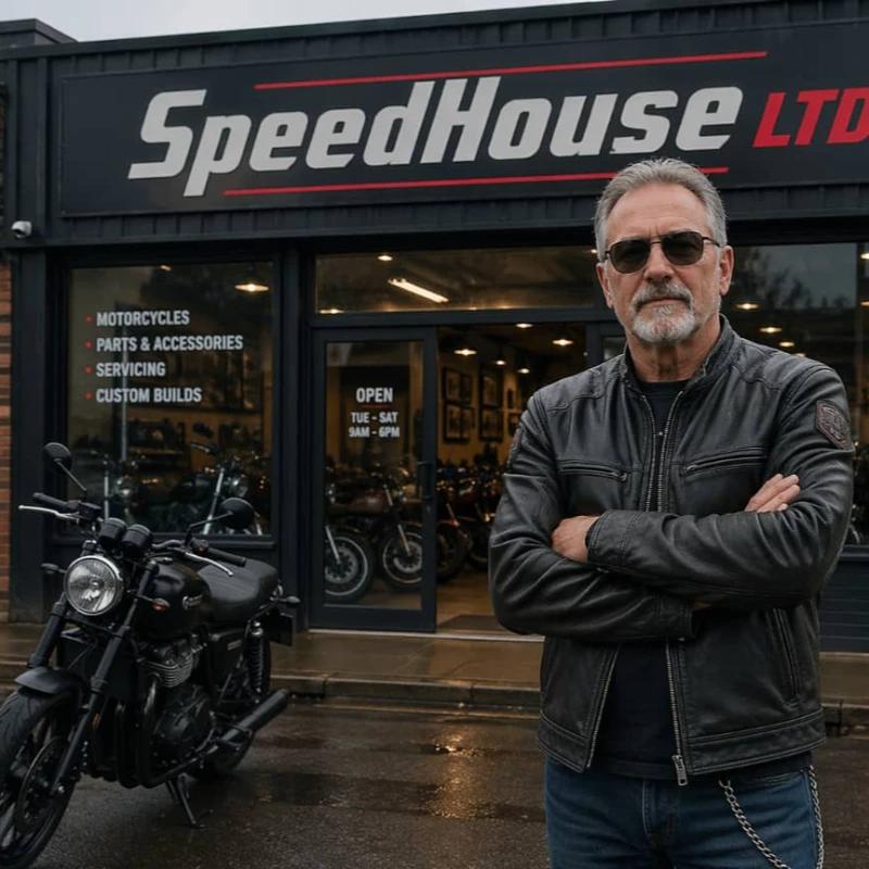  Speed House LTD