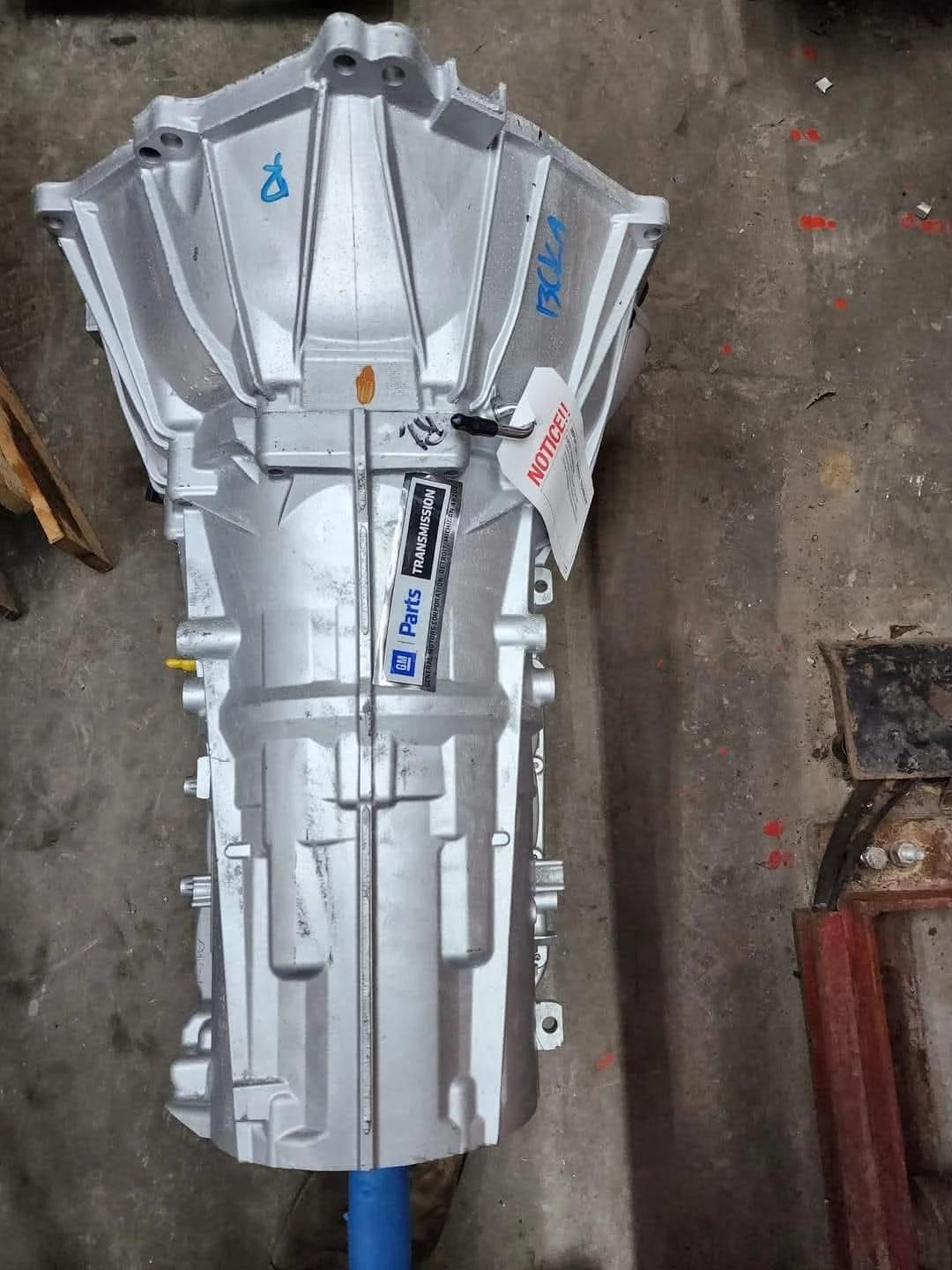 Buy chevrolet 6L80 6speed automatic transmission paired Torque Converter Ready for Plug and Play | Chevrolet | Warsaw | 3