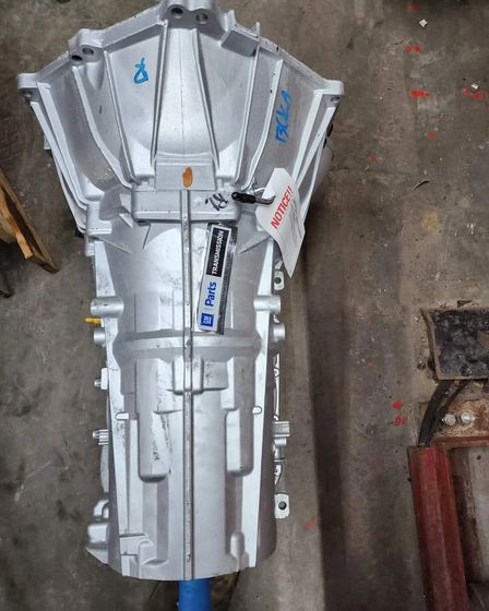 Buy chevrolet 6L80 6speed automatic transmission paired Torque Converter Ready for Plug and Play | Chevrolet | Warsaw | 3