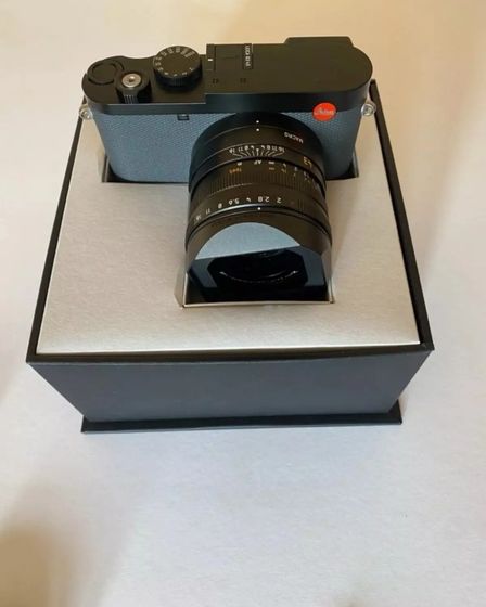 Leica Q3 - 43 60,3 MP met Leica-garantie | Cameras | Amsterdam | 1