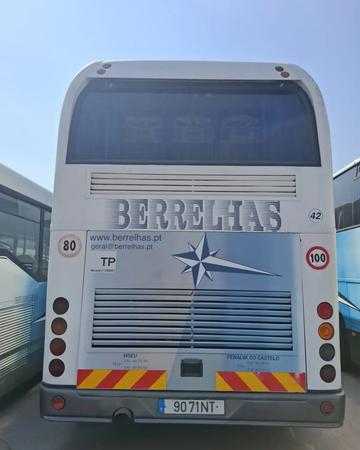Selling MAN Bus with negotiable price
