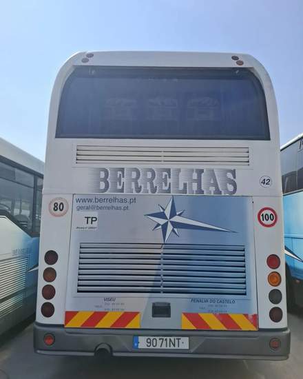 Selling MAN Bus with negotiable price | Buses | Porto | 5