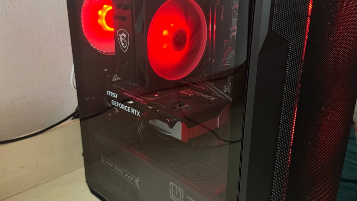 Herný PC ako nový – používaný 1 týždeň – osobný odber BA | Desktop computers, all-in-ones, servers | Bratislava | Ad gallery (SEO) | 3