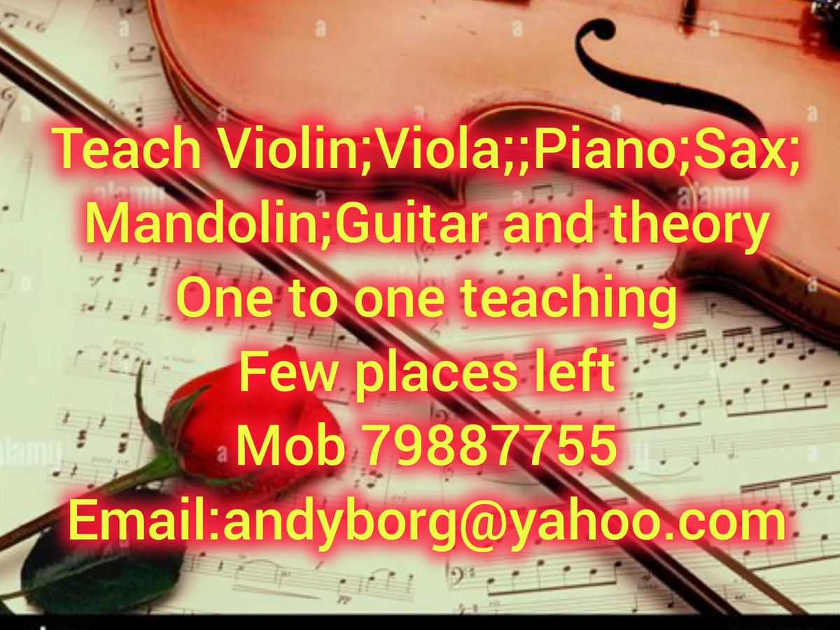 Music teaching | Music and Art | Fgura | Ad gallery (SEO) | 2