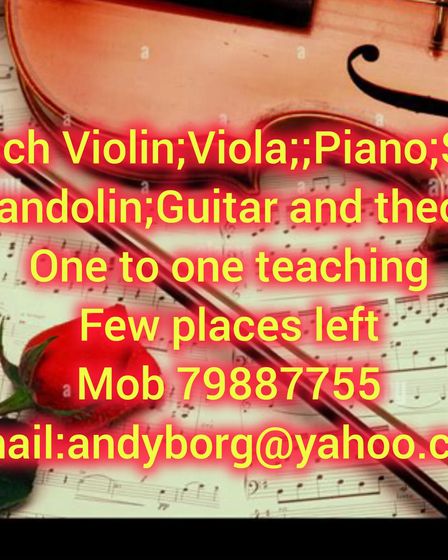 Music teaching | Music and Art | Fgura | 1