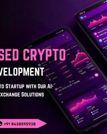 Top-Notch Centralized Crypto Exchange Software Development