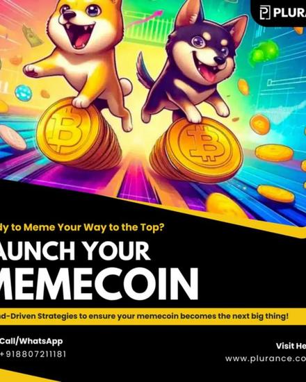 Make Your Mark in the Crypto Meme World with Our Meme Coin Development