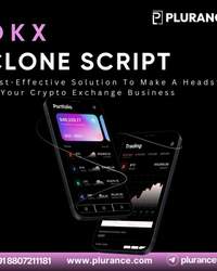 Make faster entry to crypto market with OKX clone script