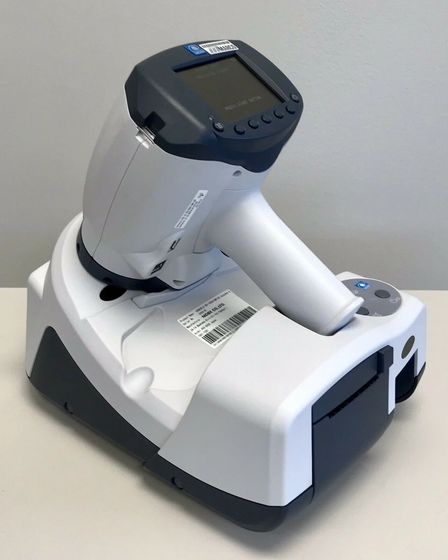 Nidek HandyRef-K Handheld Ref/Keratometer | Medical equipment | Copenhagen | 1