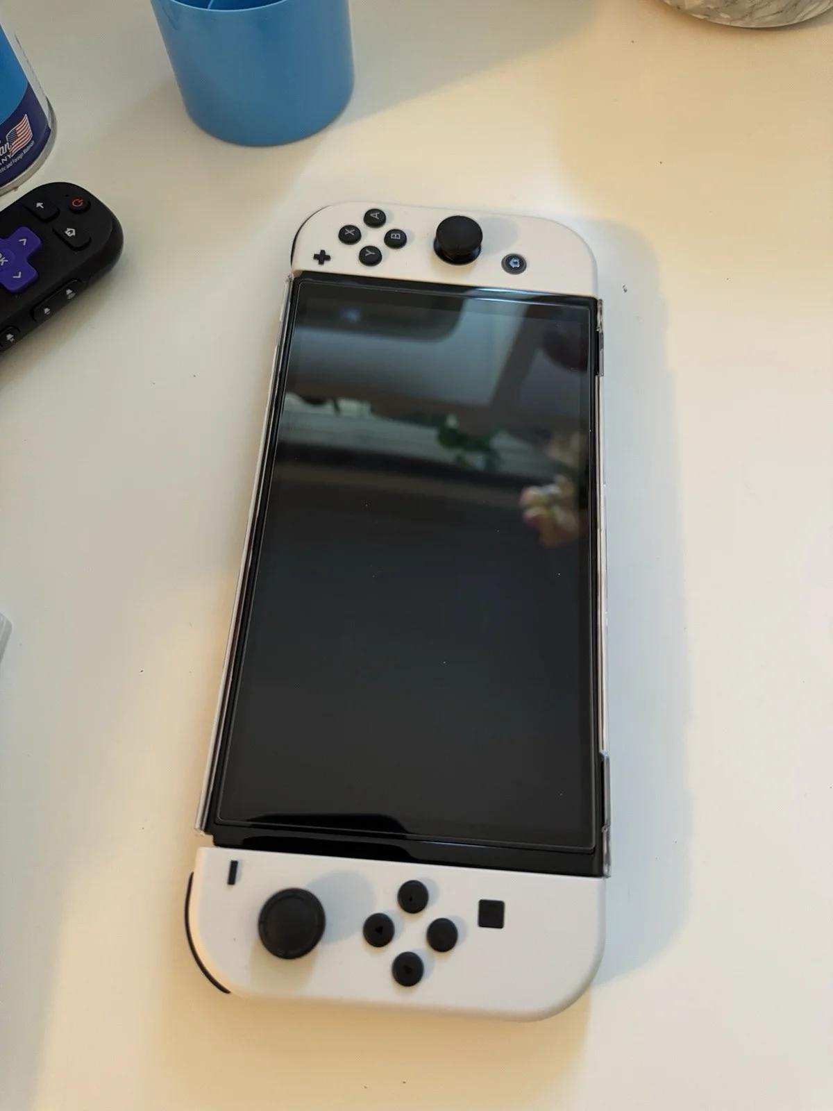 Nintendo Switch OLED | Gaming Consoles | Munich | 2