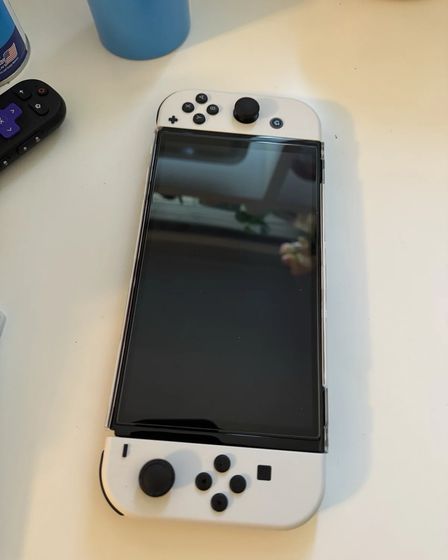 Nintendo Switch OLED | Gaming Consoles | Munich | 2