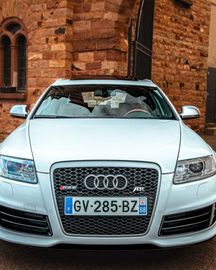 Audi RS6 C6 ABT - 2009