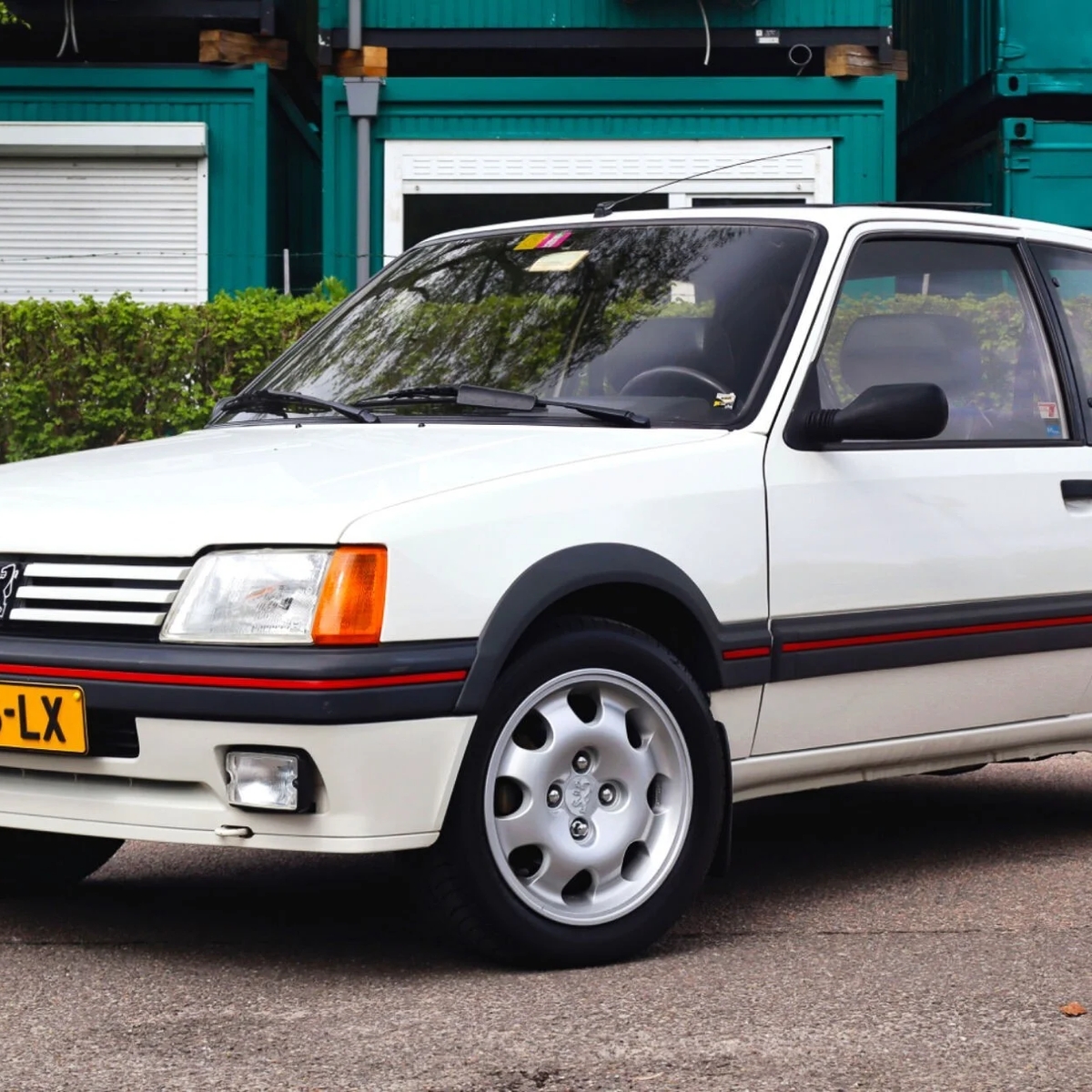 Peugeot 205 GTI 1.9 130 | Peugeot | Utrecht | Ad gallery (SEO) | 1