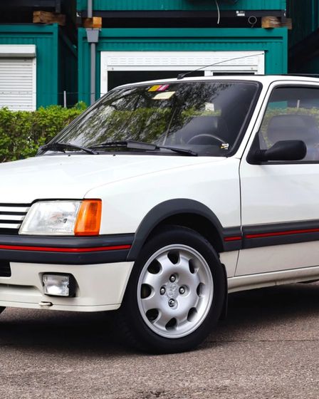 Peugeot 205 GTI 1.9 130 | Peugeot | Utrecht | 1