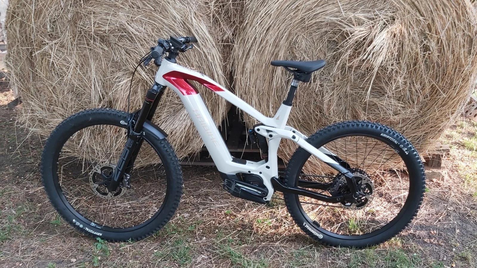 Haibike Hybe 9 XTR 2025 - Carbon e-bike mountainbike | Electric bicycles | Amsterdam | 2