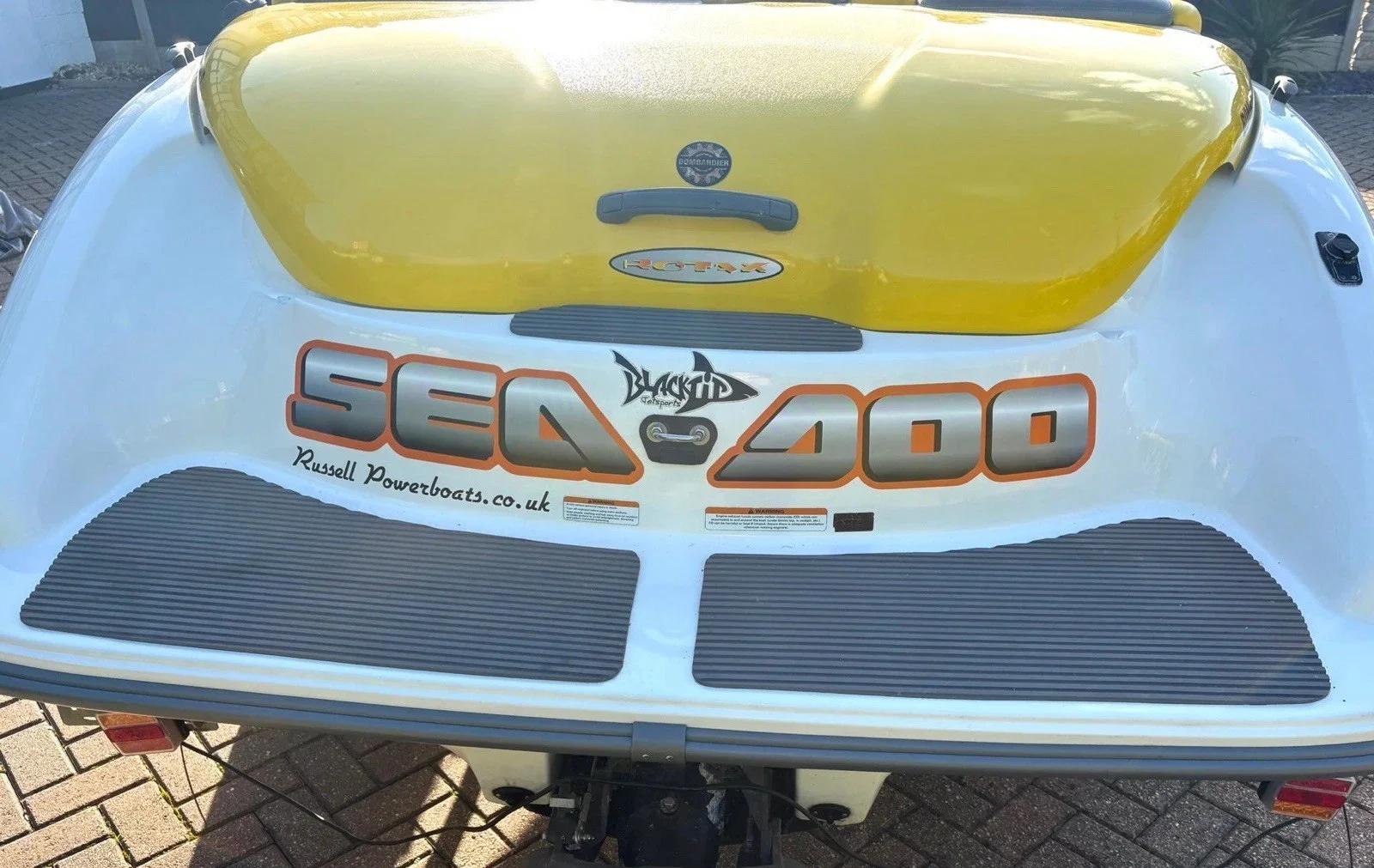 Seadoo Sportster Le Jetboot | Water sports | The Hague | 4
