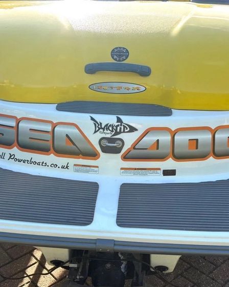 Seadoo Sportster Le Jetboot | Water sports | The Hague | 4