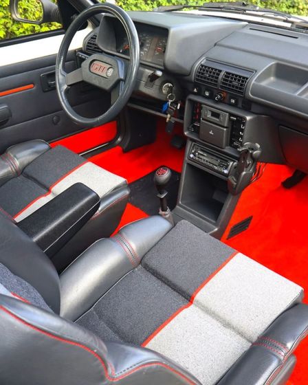 Peugeot 205 GTI 1.9 130 | Peugeot | Utrecht | 5