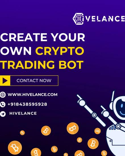 Top Crypto Trading Bots Ruling the Market in 2025 Build Yours Now!