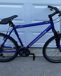 DIAMONDBACK Sorrento 26" Blue Mountain Bike BICYCLE 100% Functional PICKUP ONLY